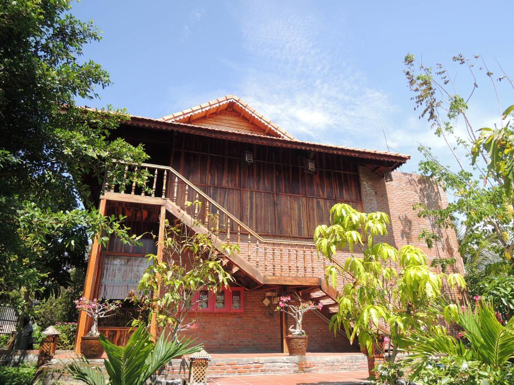 แซนด์ การ์เด้น รีสอร์ท ฟานเที้ยต ภายนอก รูปภาพ
